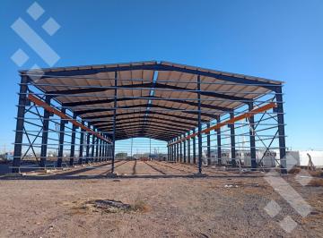Bodega-Galpón · 3500m² · Alquiler Galpón 1080 m² - Parque Industrial Añelo