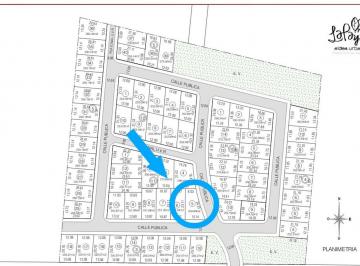 Terreno · 259m² · Esquina - Apto Duplex - La Paya 2 - Lotes de 259 m²