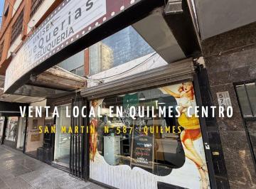 Local comercial · 127m² · Venta Local Quilmes