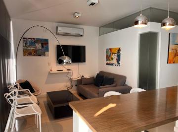 Departamento · 1m² · 2 Ambientes · 1 Cochera · Forum | Av Carballo 230 - 1 Dormitorio Equipado con Cochera y Baulera