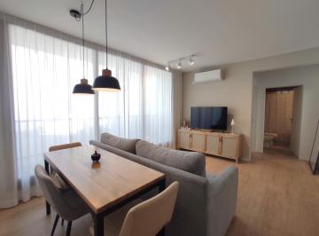 Departamento · 41m² · 2 Ambientes · Palermo - Moderno 2 Amb. a Estrenar con Balcón
