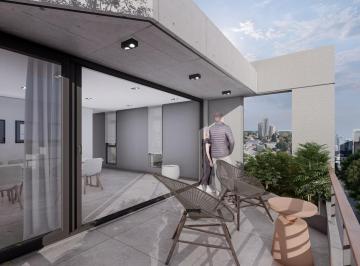 Departamento · 52m² · 2 Ambientes · Venta - Semipiso 2 Ambientes - en Obra - Edificio Bonjo 12 - Barrio Chauvin
