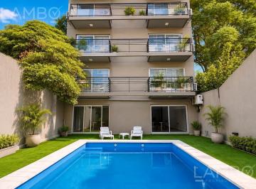 Departamento · 38m² · 1 Ambiente · 1 Cochera · Alquiler Departamento Olivos