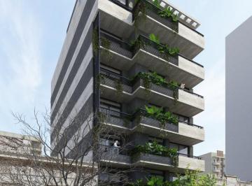 Departamento · 39m² · 1 Ambiente · Departamento en Venta en Abasto, Rosario, Monoambiente C / Amenities