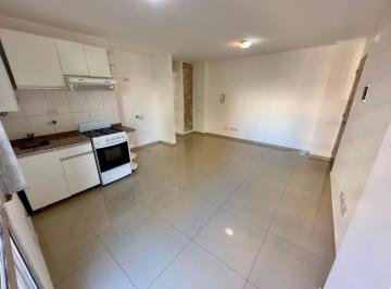 Departamento · 35m² · 1 Dormitorio · Balcon Frente - Sobre Av - Conexion Lavarropas