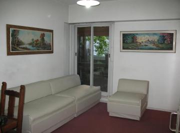 Departamento · 47m² · 2 Ambientes · Departamento en Alquiler - 1 Dormitorio 1 Baño - San Nicolás