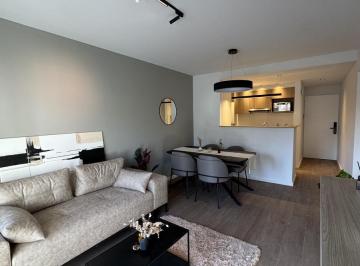 Departamento · 48m² · 2 Ambientes · 1 Cochera · 9 de Julio 1492 - Corner Land V | Departamento de 1 con Amenities | Centro Rosario