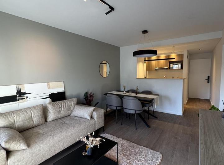 Departamento · 48m² · 2 Ambientes · 1 Cochera