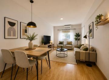 Departamento · 59m² · 4 Ambientes · Semipiso de 2 Dorm. en Zona Rio