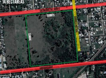 Campo · 140002m² · Campo en Venta - 14 Hectáreas - San Miguel del Monte