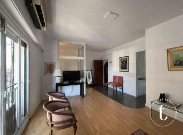 Departamento · 85m² · 4 Ambientes · 89 M²| Usd 1.382/m² | 4 Ambientes | a Reciclar | Piso 6