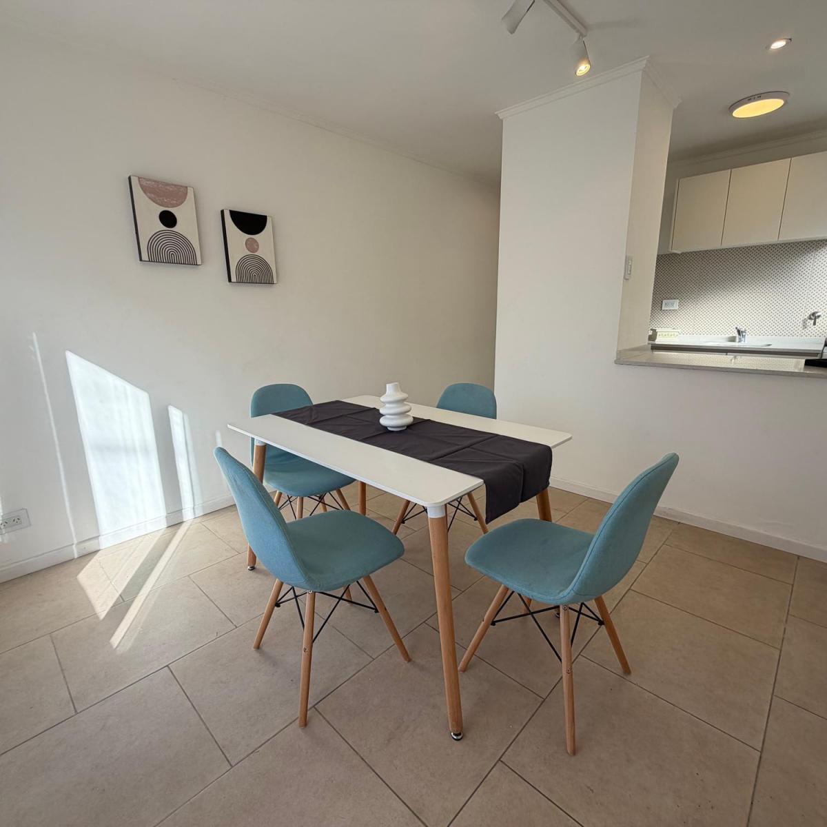 Ph 2 amb, 31m² con cochera — San José