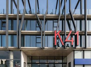 Oficina comercial · 40m² · 1 Ambiente · Oficina en Complejo K41