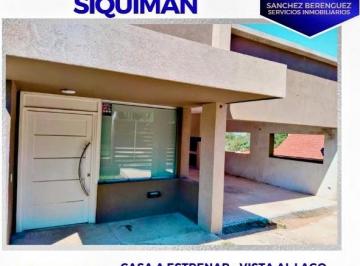 Casa de 7 ambientes, Villa Parque Siquiman · Casa a Estrenar en Venta en Villa Parque Siquiman, Cordoba