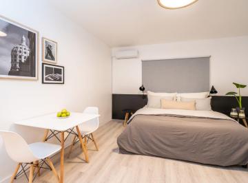 Departamento · 25m² · 1 Dormitorio · Oportunidad Inversor: Equipado y con Seguridad 24 Hs