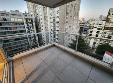 Departamento · 40m² · 2 Ambientes · Precio Paquete! Departamento en Palermo 2 Ambientes Amoblado con Balcon y Amenities en Alquiler
