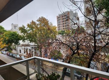 Departamento · 62m² · 3 Ambientes · Precio Paquete! 2 Dorm. con Balcon y Lavarropas en Alquiler Amoblado