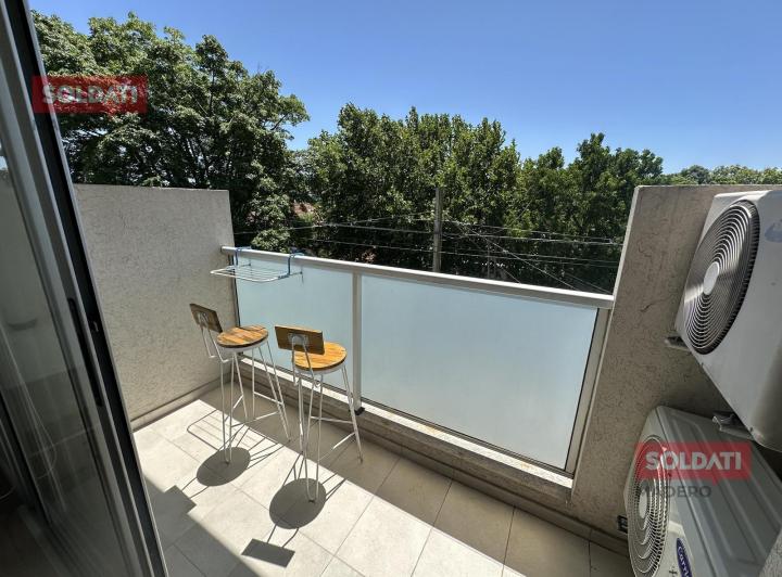 Departamento · 42m² · 2 Ambientes · 1 Cochera