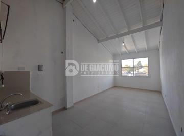 Departamento · 30m² · 1 Ambiente · Departamento en Alquiler en de Vicenzo Grande, del Viso, Pilar