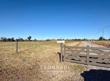 Terreno · 910m² · Lote Interno en Venta en Bº Doña Luisa, Escobar - ID 6096