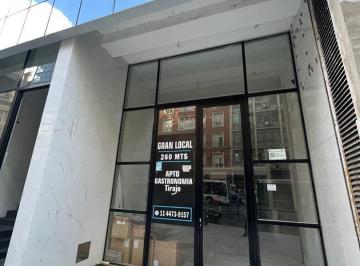 Oficina comercial · 135m² · 1 Ambiente · Oficina en Microcentro