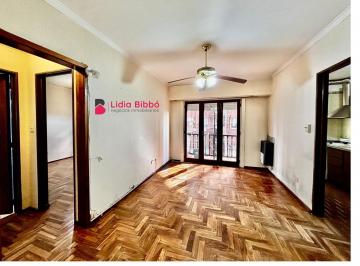 Departamento · 40m² · 2 Ambientes · Departamento 2 Ambientes con Balcón y Baulera en La Perla. Alquiler 12 Meses