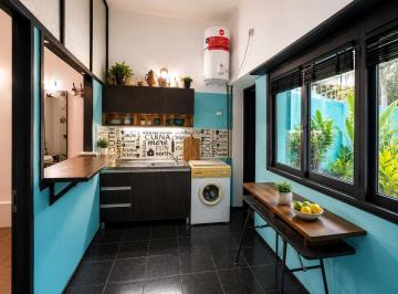 Departamento · 30m² · 1 Ambiente · Venta Monoambiente con Patio Sin Expensas en Villa Ballester Centro