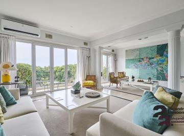 Departamento · 207m² · 4 Ambientes · 1 Cochera · Departamento 4 Ambientes con Cochera Palermo