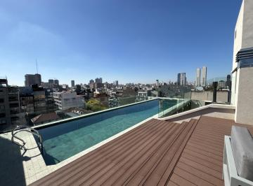 Departamento · 64m² · 2 Ambientes · Venta Departamento Diseño, Confort y Amenities de Alta Gama, Palermo Hollywood