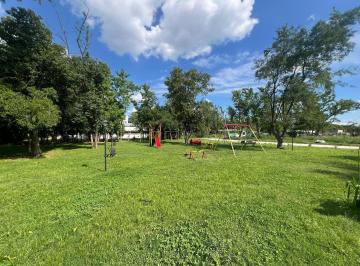 Terreno · 255m² · Venta de Lote en Barrio Cerrado Garden
