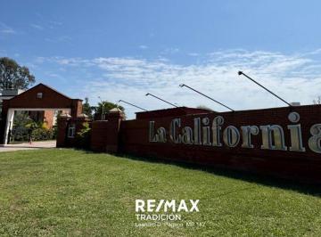 Terreno · 791m² · Terreno en Venta - 791,12 m² - La California