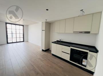 Departamento · 48m² · 2 Ambientes · 1 Cochera · Moderno Departamento 2 Amb en Chauvin con Cochera | Edificio Atenas Xxv