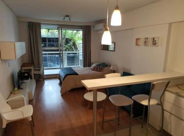 Departamento · 36m² · 1 Ambiente · Departamento Monoambiente - Palermo - Alquiler Temporal