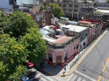Terreno · 380m² · Terreno en Venta, Almagro Ideal Para Edificio, Caba
