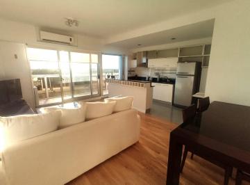 Departamento · 82m² · 3 Ambientes · Alquiler 3 Ambientes Amoblado - Terrazas del Yacht