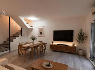 PH · 59m² · 3 Ambientes · 1 Cochera · PH en Venta 3 Ambientes con Cochera y Terraza Propia en Colegiales