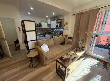 Departamento · 48m² · 2 Ambientes · Venta de Dpto 2 Amb con Balcón y Toilette en Nuñez