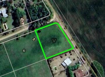 Terreno · 2354m² · Terreno en Venta - 2354 m² - Lobos
