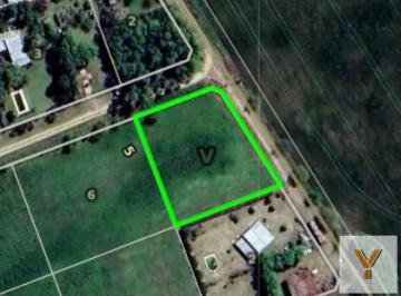 Terreno · 2354m² · Terreno en Venta - 2354 m² - Lobos