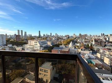 Departamento · 83m² · 3 Ambientes · Alquiler de Depto 3 Ambientes con Dependencia, Cochera y Vista Al Río
