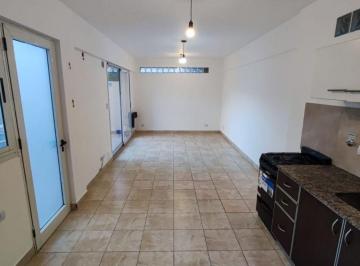 Departamento de 1 ambiente, Villa Urquiza · Departamento Monoambiente con Gran Patio / Opcion Cochera - Diaz Colodrero Al 3100