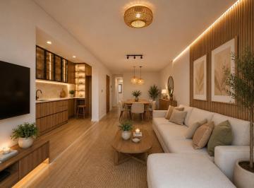 Departamento · 60m² · 3 Ambientes · 1 Cochera · Oportunidad Venta Depto 3 Amb Super Luminoso Remodelado 100% Vicente Lopez