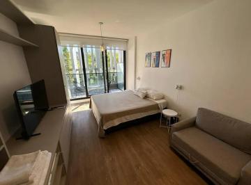 Departamento · 34m² · 1 Ambiente · Alquiler Temporal Departamento Monoambiente en San Telmo