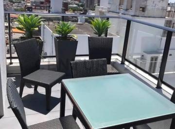 Departamento · 31m² · 1 Ambiente · Alquiler Monoambiente/muy Luminoso/moderno/frente/excelente Ubicación/p. Carretas