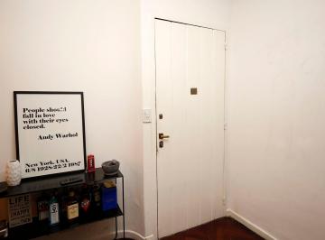 Departamento · 42m² · 2 Ambientes · Alquiler 2 Ambientes en Recoleta - Apto Profesional (Sin Muebles)