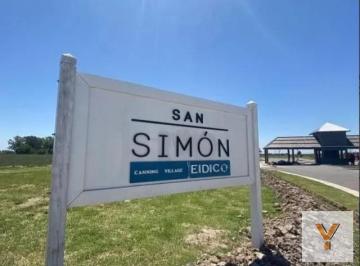 Terreno · 611m² · Terreno en Venta - 611 m² - San Simón