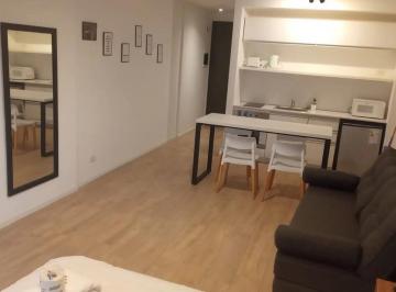 Departamento · 35m² · 1 Ambiente · Departamento Monoambiente - Palermo Hollywood - Alquiler Temporal