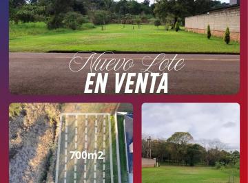 Terreno , Capioví · Lote en Venta