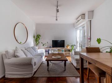 Departamento de 2 ambientes, Villa Crespo · Venta - 2 Ambientes Luminoso y Reciclado en Villa Crespo – Apto Crédito y Airbnb
