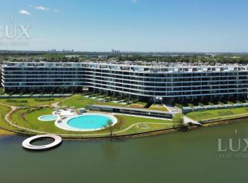 Departamento · 178m² · 4 Ambientes · 2 Cocheras · Penthouse de Cuatro Ambientes en Venta Oceana, Nordelta. Tigre con Piscina Propia
